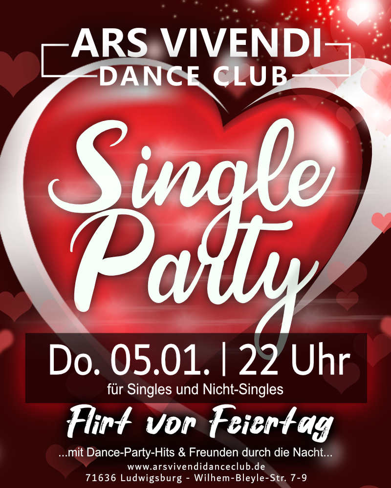 Arsvivendidanceclubde Der Nr1 Club In Ludwigsburg 