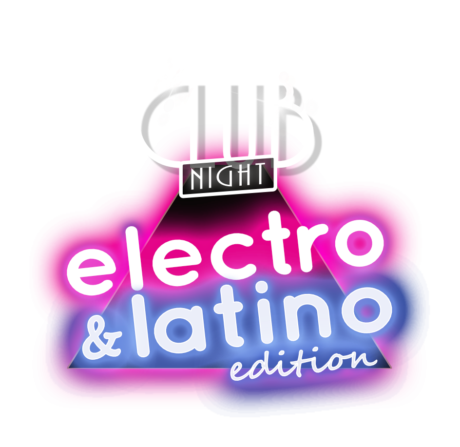 CLUB-NIGHT HITS-ONLY Freitag Einlass ab 22:00 Uhr FRIDAY-CLUB-NIGHT - electro & latino edition weekend-warmup mit den populären-charts-hits aus dem EDM-DANCE-GENRE